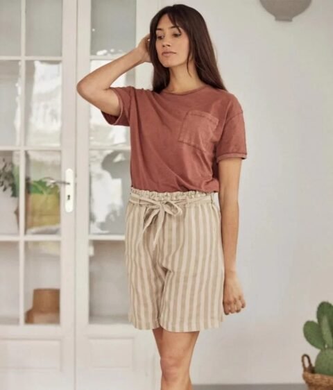 Boho Swing Midi Dresses with Extra Large Pockets